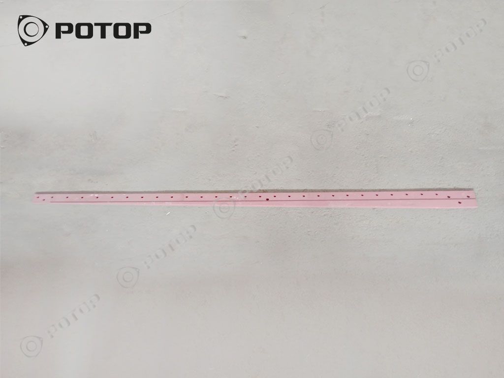 Брус на пальцевую и беспальцевую косилку КНБ-722В термообработанный, отверстие d=12 мм КСФ-2,1 (Россия)
