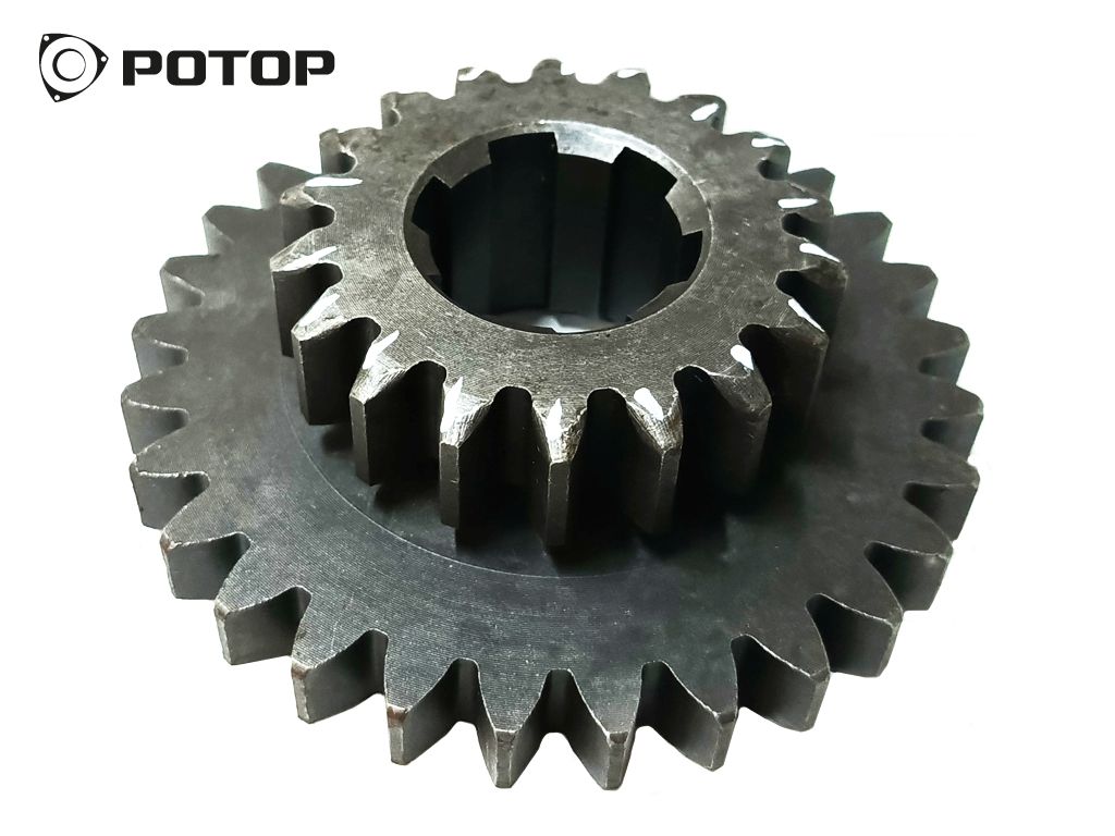 Шестерня Т-25 25.37.229Б (z=18/29) ст образец