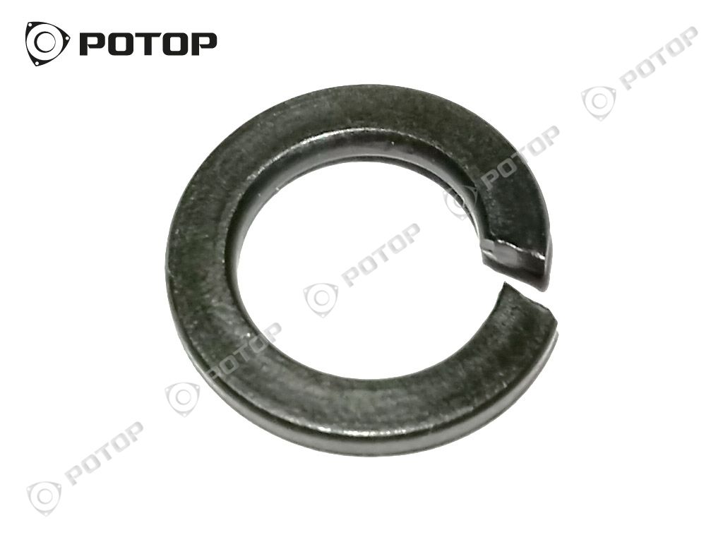 Гровер (шайба пруж)  8 мм (2,5 х 3,0 мм) черн 1-0005166-708