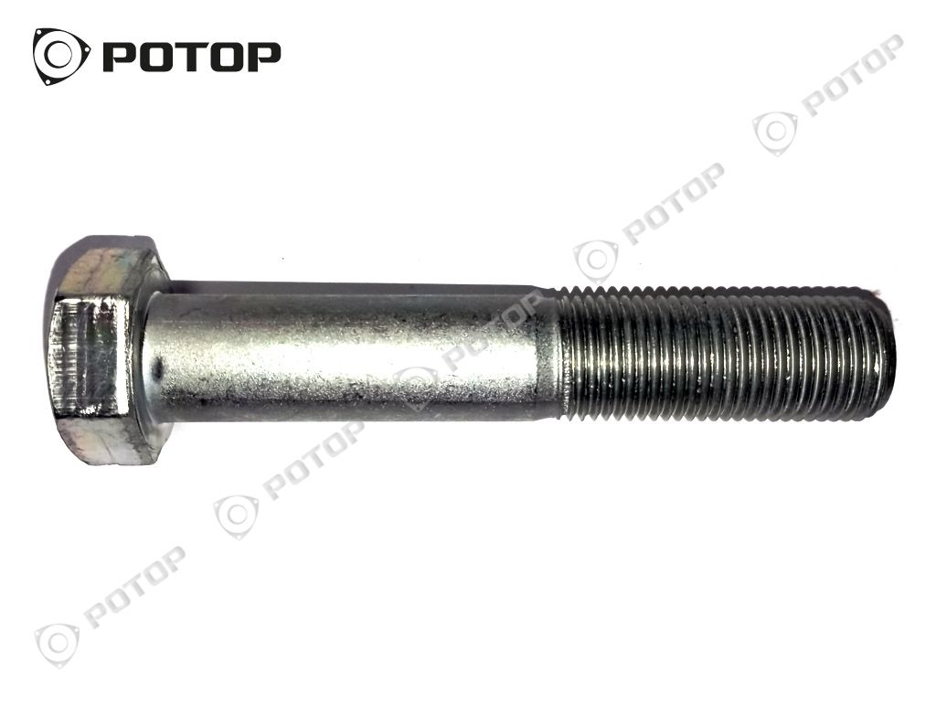 Болт М16х 90х1,5 (кп  8,8) оцинк кронштейна лебедки КАМАЗ 1-0059815-219