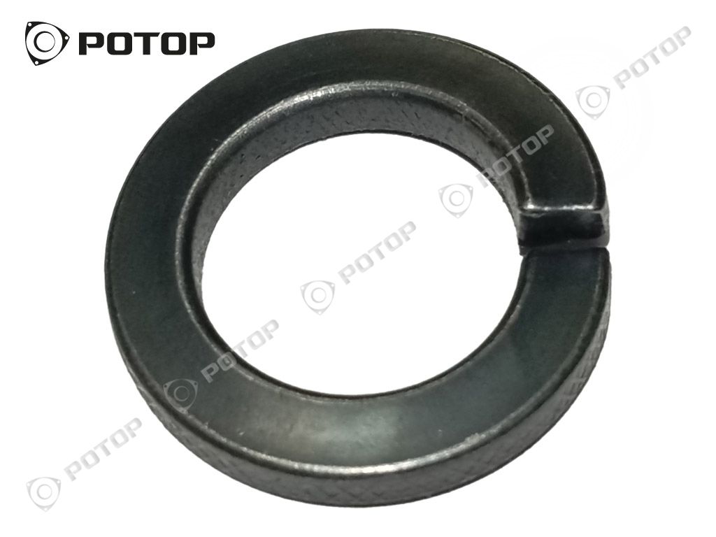 Гровер (шайба пруж) 20 мм (6,0 х 6,0 мм) (ОТ) черн 1-0005174-708 / 252141-П2 ГОСТ6402 DIN7980