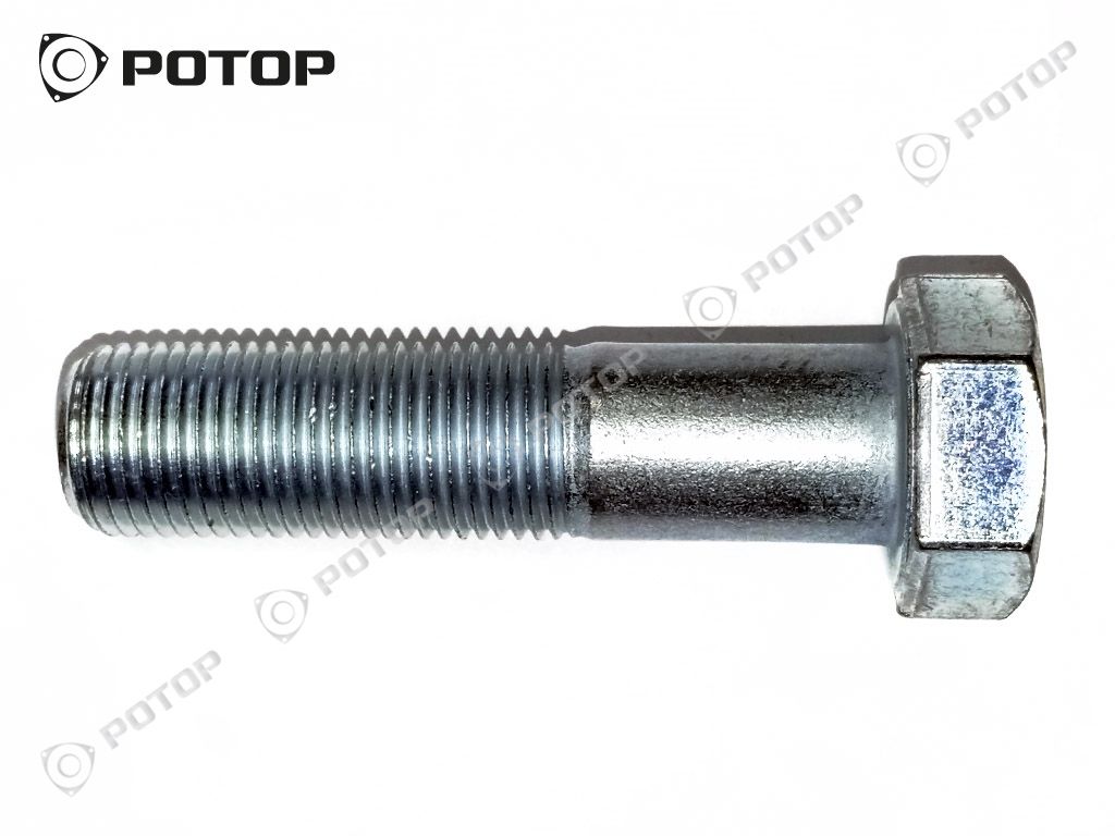 Болт М16х 65х1,5 (кп 10,9) оцинк 109-6001665-101 DIN960