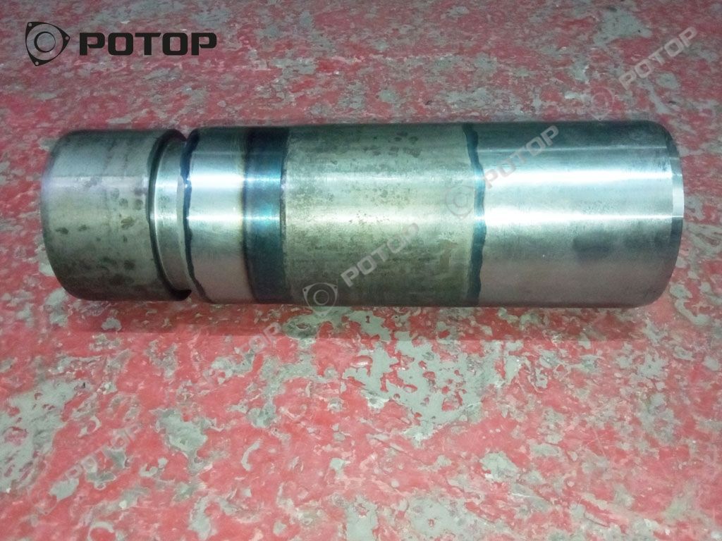Ось каретки 55-33-008 (D=110,25 мм) балансира средняя (А)