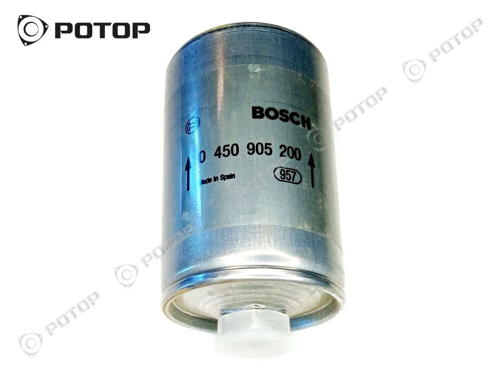 Фильтр топливный ГАЗ, УАЗ ЗМЗ-406/405/409 (М12*М14) 0 450905200 Bosch, Германия