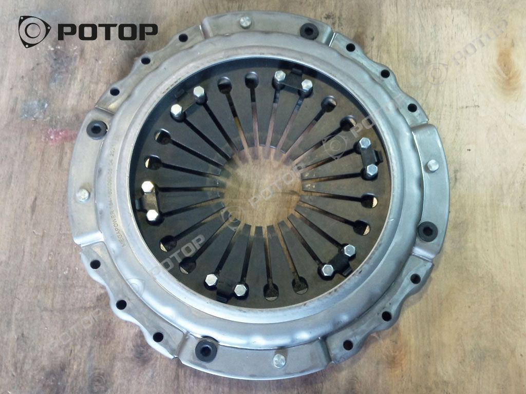 Диск нажимной (корзина) 184-1601090-05  ЯМЗ-658 (до 450 л.с.)