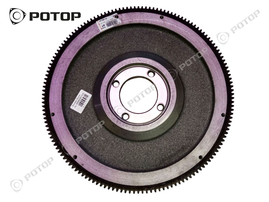 Маховик 53-1005115  ГАЗ-53, 66, ПАЗ z=148