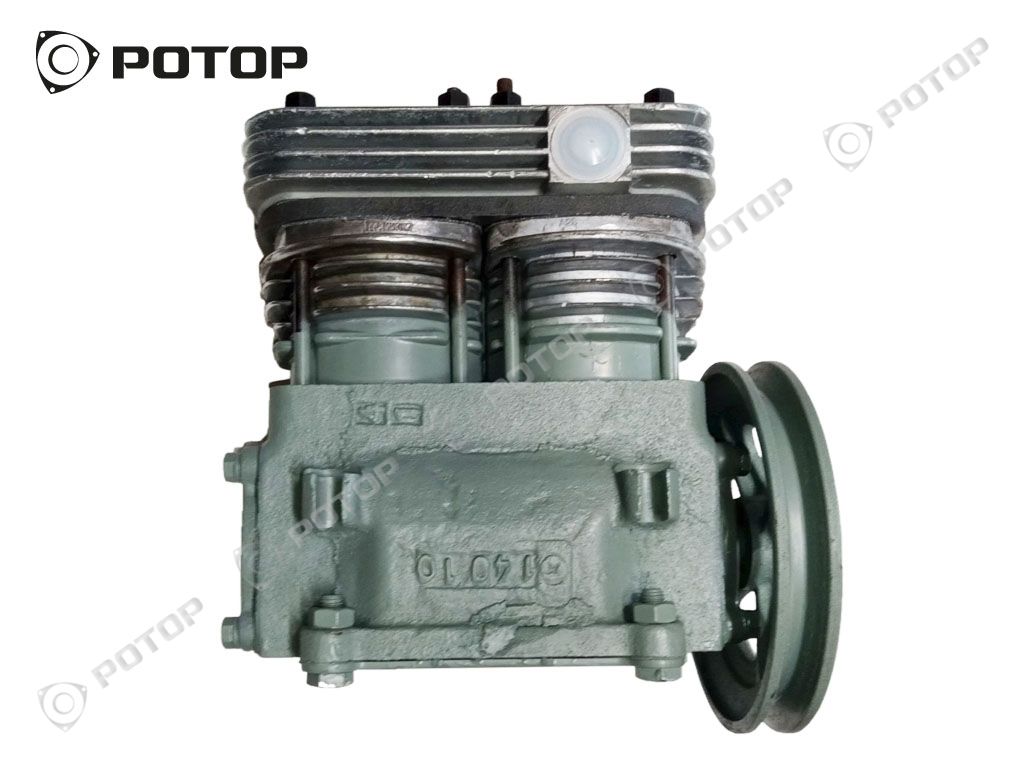 Компрессор ПК310-3509015 (2-х цилиндр.) 320л/мин (БЗА)