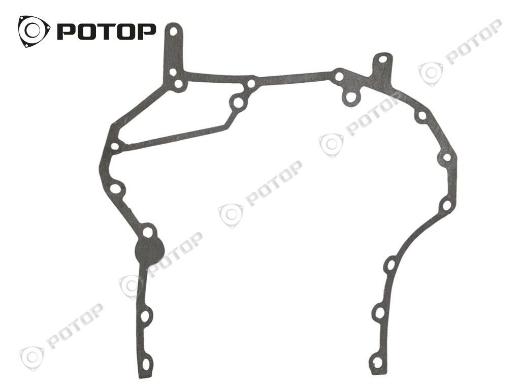 Прокладка картера маховика 740-1002314-10 (паронит) 6 мм,