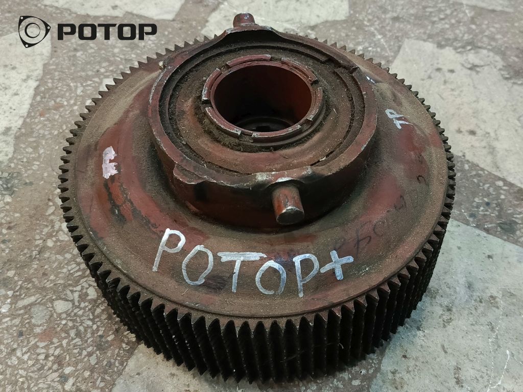 Фрикцион бортовой ст образец левый 55А-13-сб30 (РМЗ)