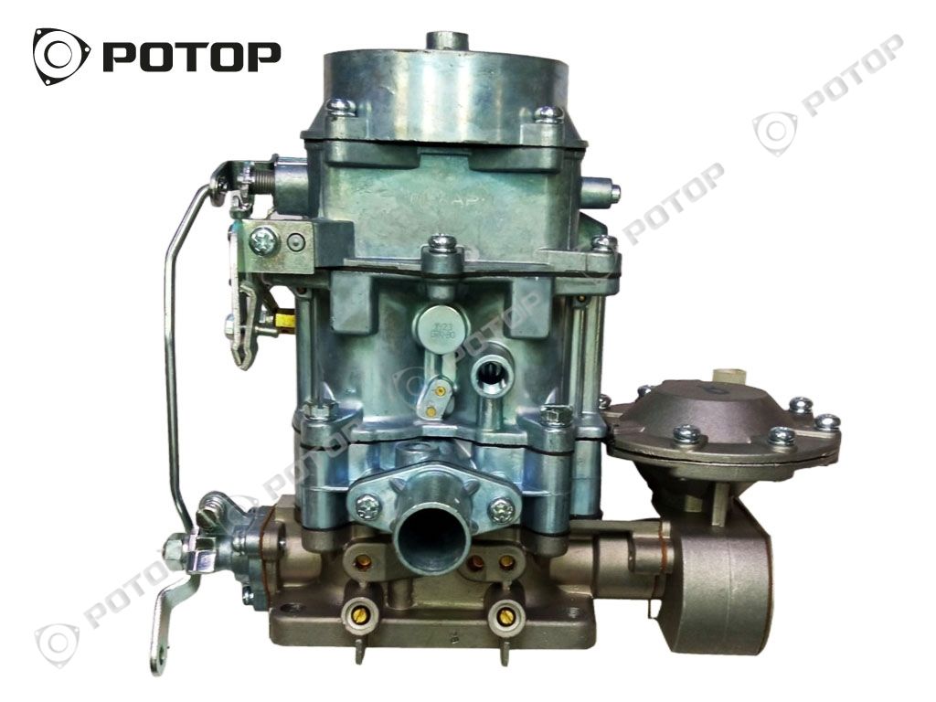 Карбюратор К135Г-1107010  (дв.ЗМЗ-52342.10,5231.10) ГАЗ-3307, 3308, ПАЗ-3205,3206 (ПЕКАР)