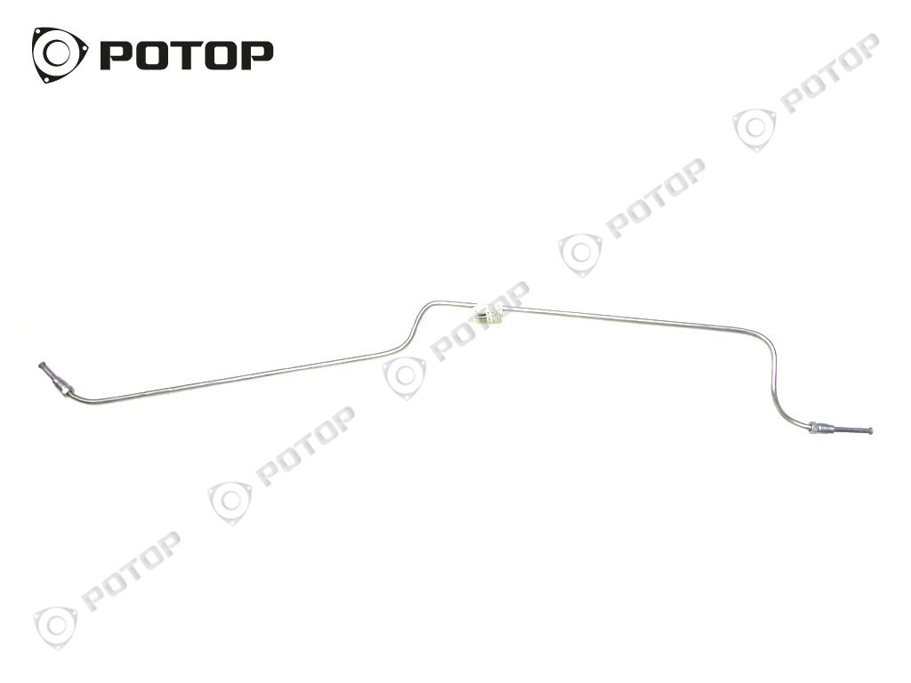 Трубка заднего моста (сталь) правого тормоза ГАЗель (950мм) 3302-3506040-30 (m146) (М10)
