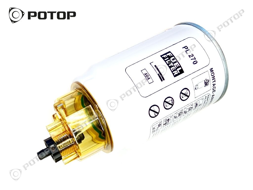 Фильтр топливный PL270 грубой очистки ( G=1