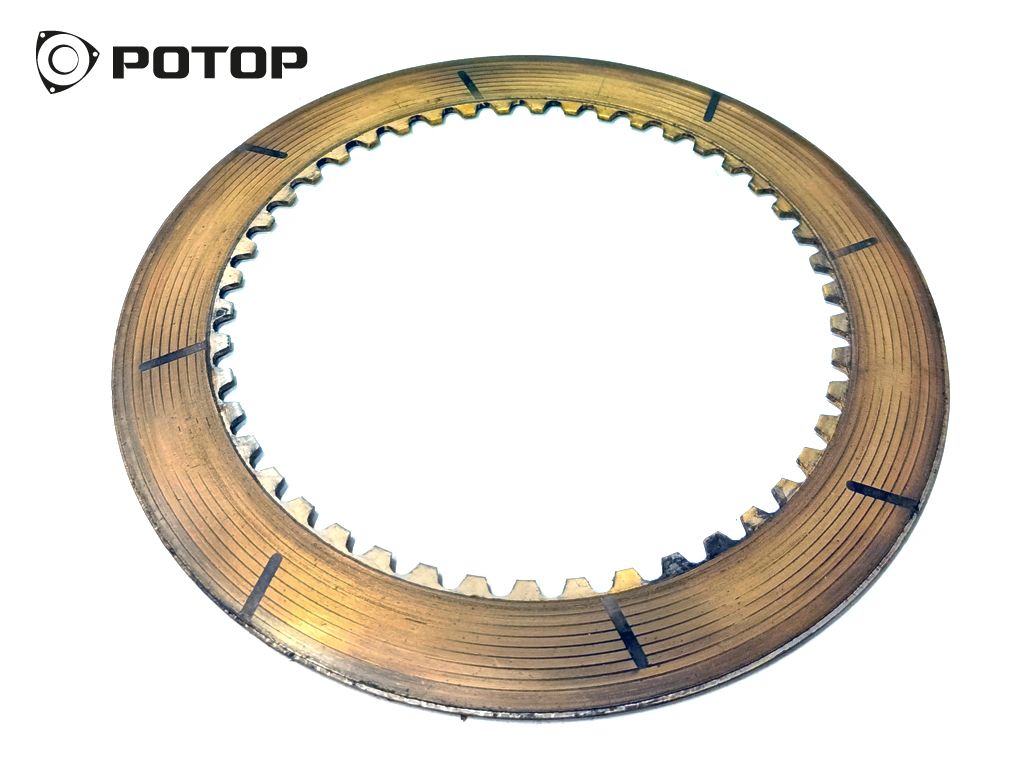 Диск гидромуфты 150.37.074 вн зуб металлокерамический (РМЗ)(А)
