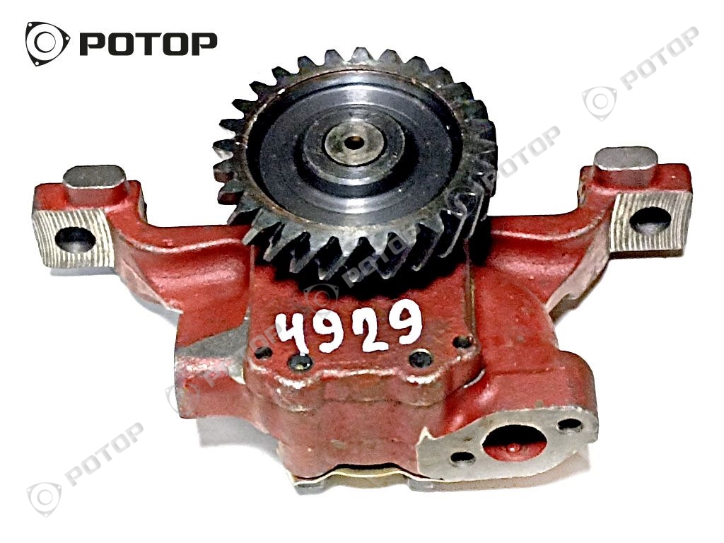 Насос масляный МТЗ (z=28, работает с шестерней z=46) 50-1403010 МТЗ-50,  Д-243/245.4/Д245.5/245-16 (Л)/246.1/4 