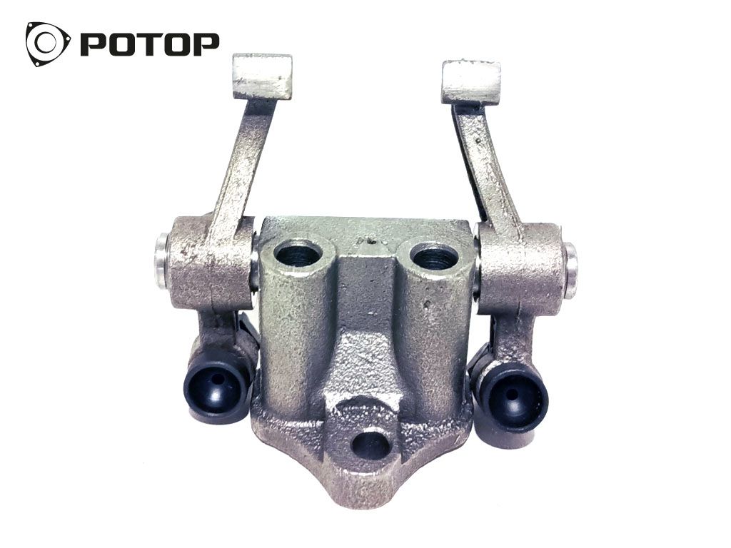 Коромысло со стойкой в сб Д37-1007080 
