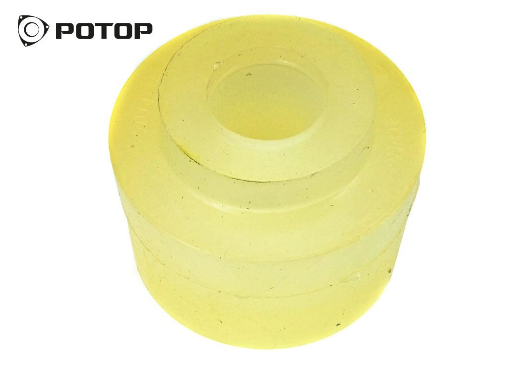 Втулка опорная конца продольной штанги УАЗ-HUNTER,PATRIOT полиуретан 3160-2909033-00 #