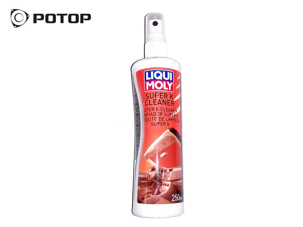 Очиститель салона (ПУЛЬВЕЛИЗАТОР) (0.25 л) LiquiMoly  (арт.1682)  (Я)