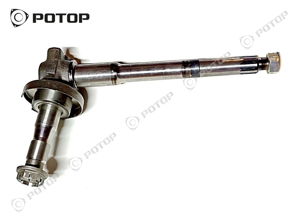 Цапфа правая МТЗ-80 70-3001085-01 под подш 7608 и 7609 
