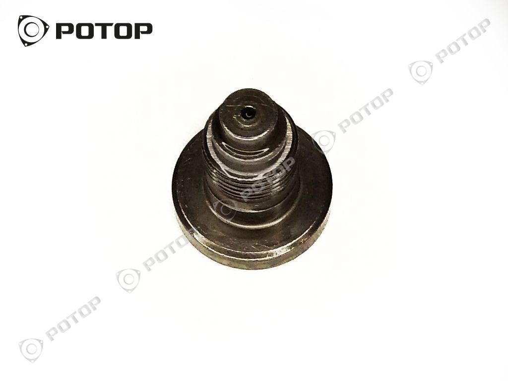 Клапан нагнетательный МТЗ УТН5-1111220 (для насосов производства Ногинск) (клапанная пара) H=22 мм (TURBO-5) (в инд уп) Д-240/244/248/Д-65/Д-120/Д-144