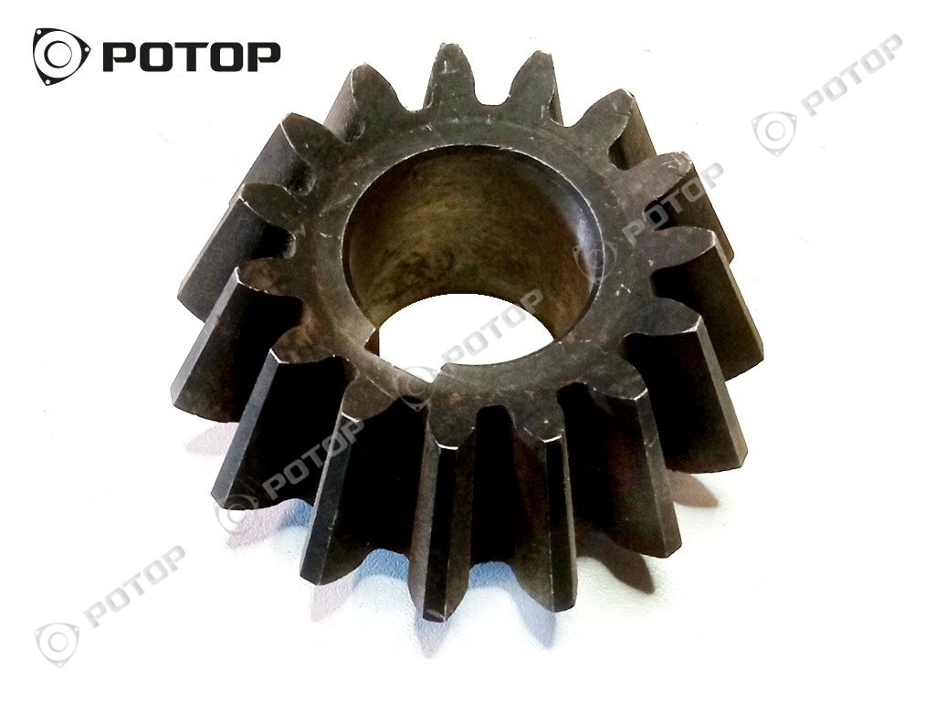 Шестерня малая коническая картофелекопалки (z=15, d=32 мм) Z-609 Польша 5609100005
