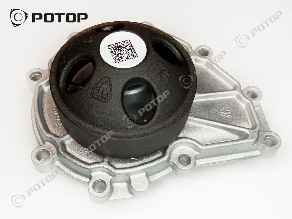 Насос водяной ЯМЗ-534,536 ГАЗ C41R11 ЕВРО-4 ,ПАЗ,МАЗ, ЛиаЗ, УРАЛ  536-1307010-20 (Я)