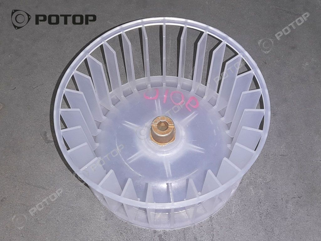 Крыльчатка (ротор) вентилятора 4320-8102030 УРАЛ