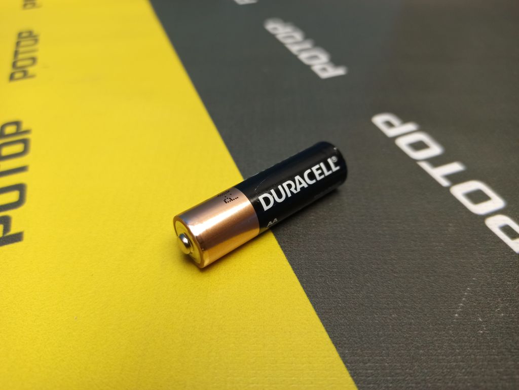 Батарейка  Duracell AA пальчиковая TURBO MN1500/LR06 *4