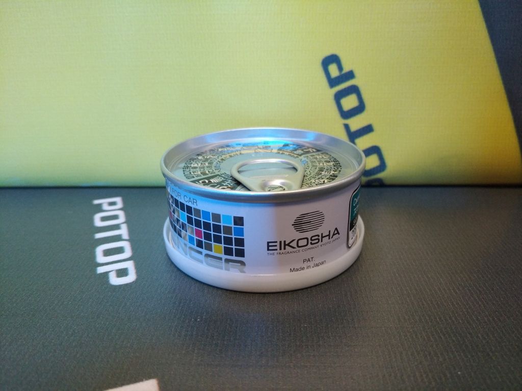 Ароматизатор EIKOSHA A-9 SPIRIT REFILL SQUASH (запасной элемент)