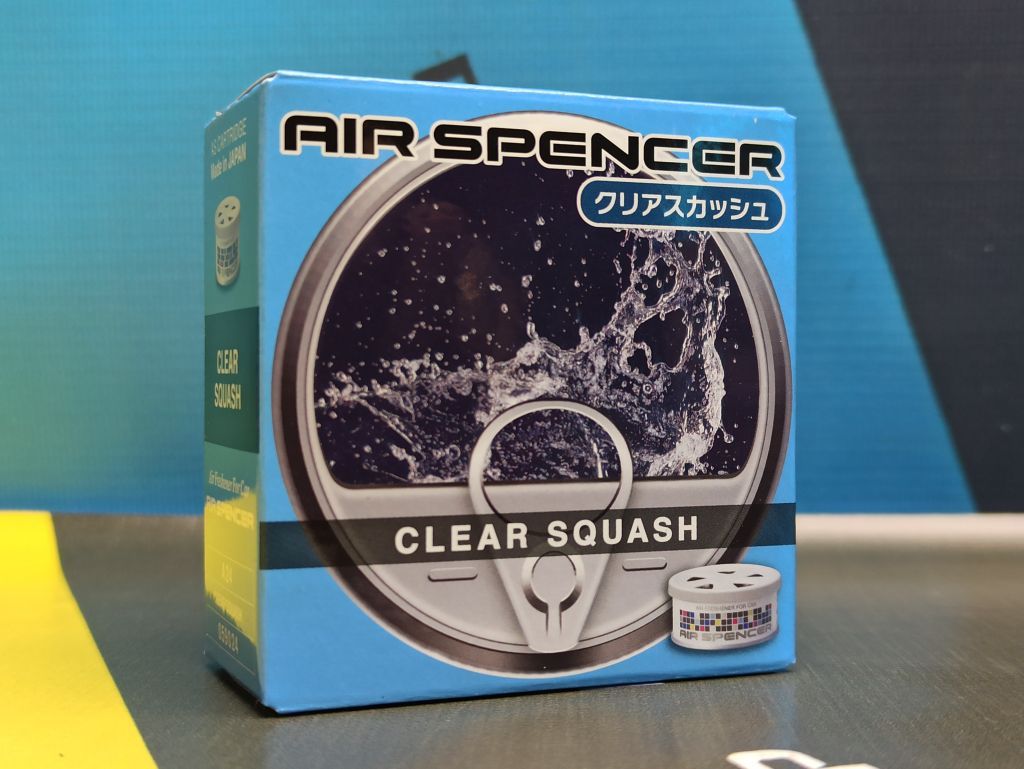 Ароматизатор EIKOSHA A-24 SPIRIT REFILL CLEAR SQUASH  (запасной элемент)