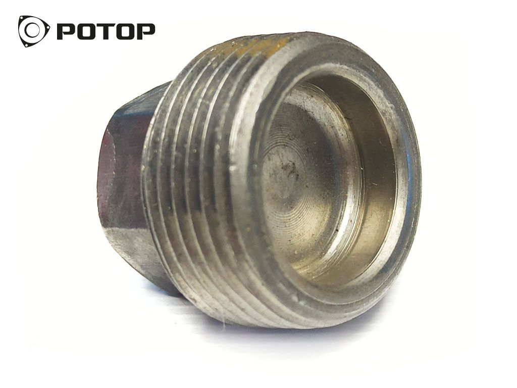 Пробка M24x1.5 сталь DIN909