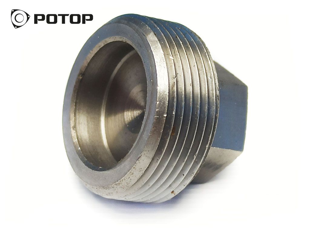 Пробка M30x1.5 сталь DIN909