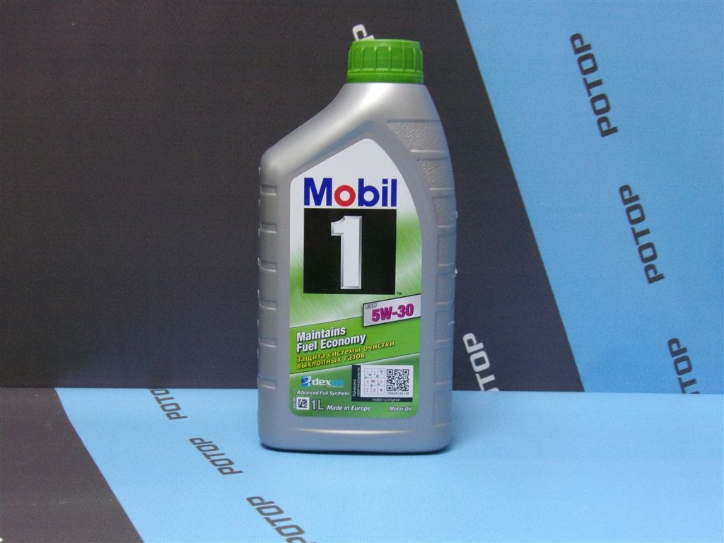 Масло моторное MOBIL 1 ESP Formula 5W30 1 л