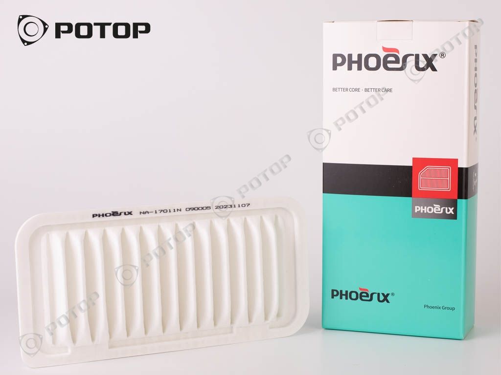 Фильтр воздушный NA-17011N GREAT WALL (1109101-S16) Hover M4, Hover M2/TOYOTA (17801-21030; AY120-TY043) Yaris,Vitz