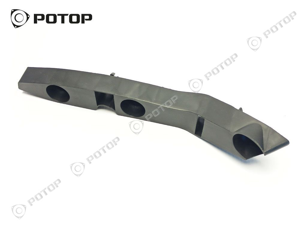 Кронштейн крепления бампера переднего FORD FOCUS II боковой LH 04-08 FD43216BL