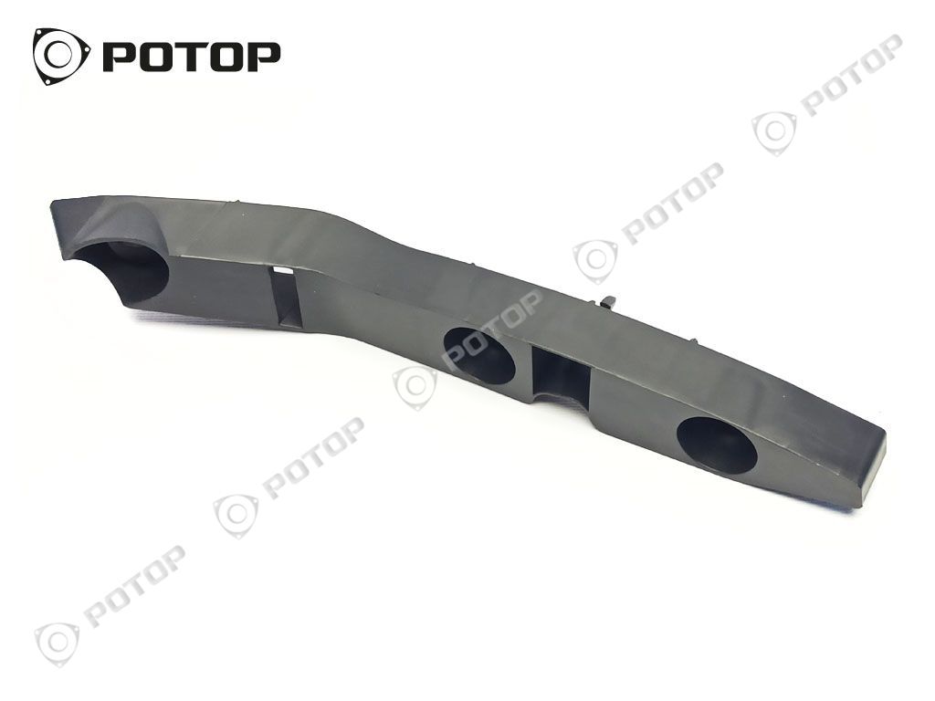 Кронштейн крепления бампера переднего FORD FOCUS II боковой RH 04-08 FD43216BR