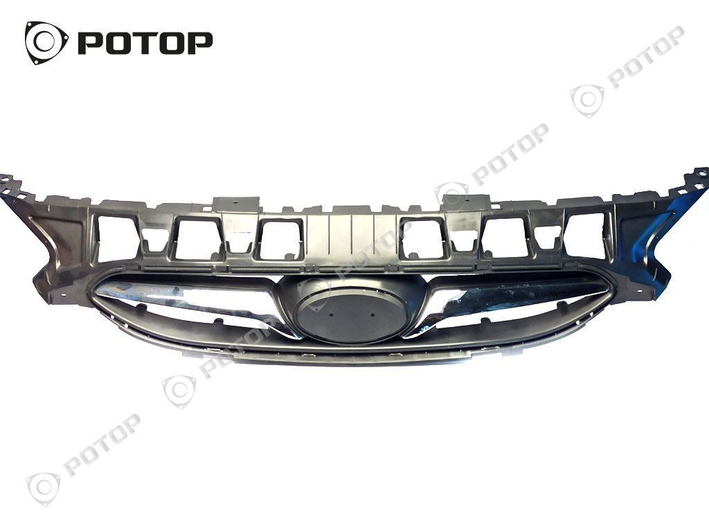 Решетка радиатора для HYUNDAI SOLARIS/ACCENT RB 10-13 HN0420930-0000