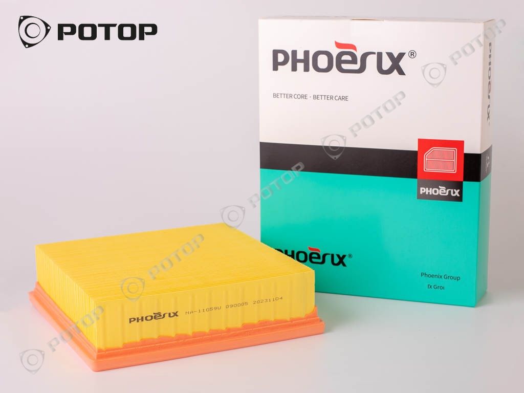 Фильтр воздушный NA-11059U (C22117/AP006/LX220/8997880) LADA 2101-07/2108-099/2110-12/2120/Granta/Niv a/Kalina/Priora 95-> CHEVROLET Niva 02->