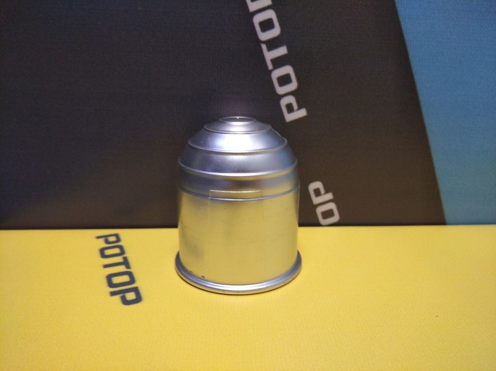 Колпачек на шар фаркопа (серый) 5280