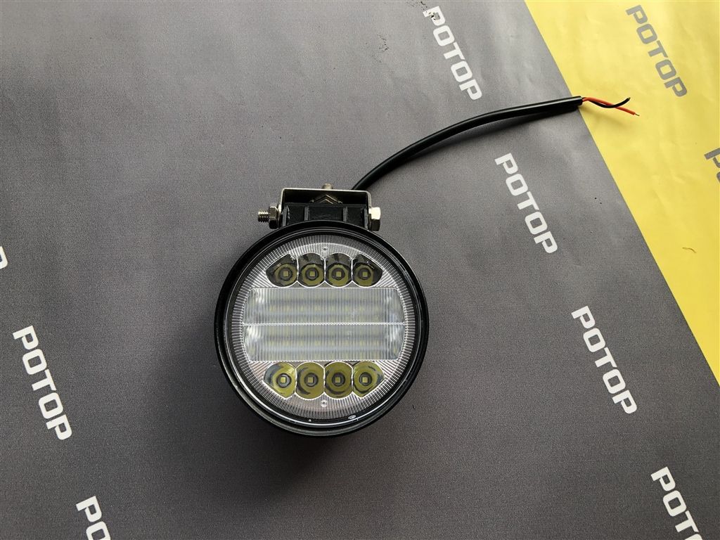 Ходовые огни светодиодные OFF-ROAD LED14 42W 12-24V 21 диод направ. P019