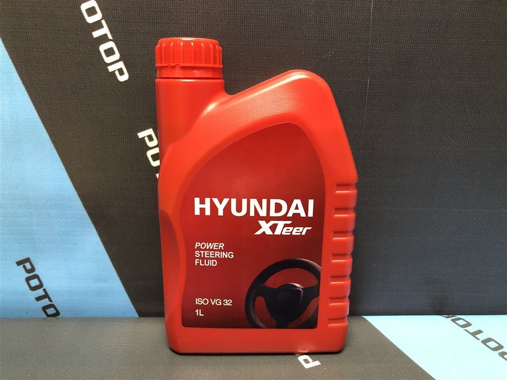 Жидкость ГУР HYUNDAI XTEER PSF 1 л