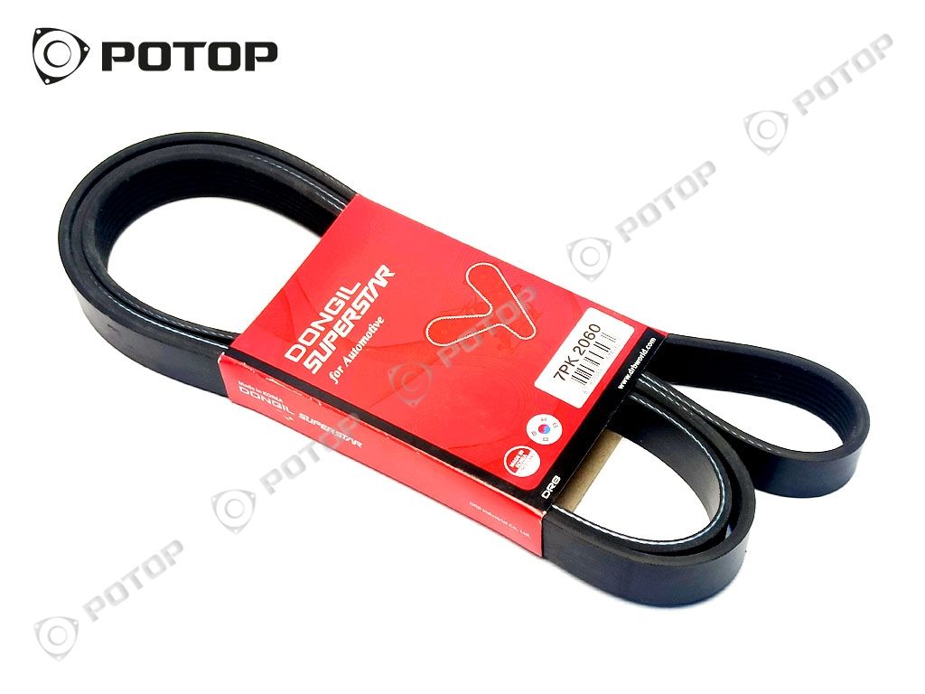 Ремень ручейковый 7PK2060 DONGIL SUPER STAR