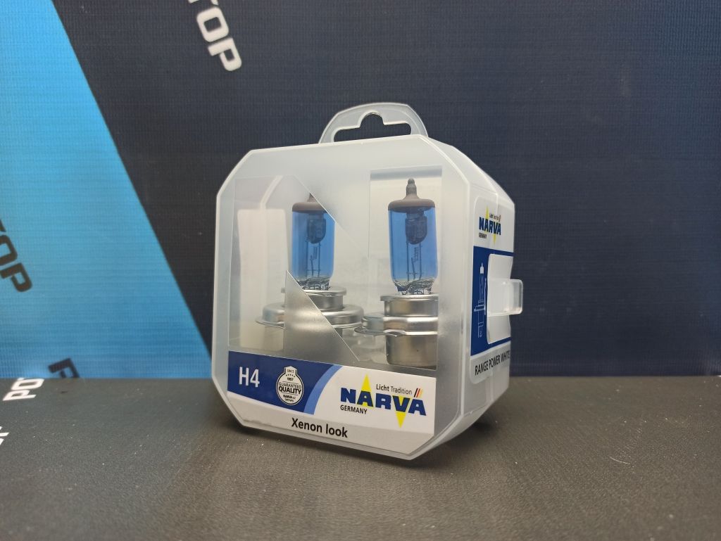 Лампа автомобильная H4 60/55w 12v NARVA 48861 RP50