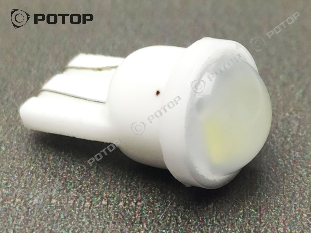 Лампа светодиодная W5W 12V-24V керамика T10 SMD3 LS (3D) 12-24V/172748