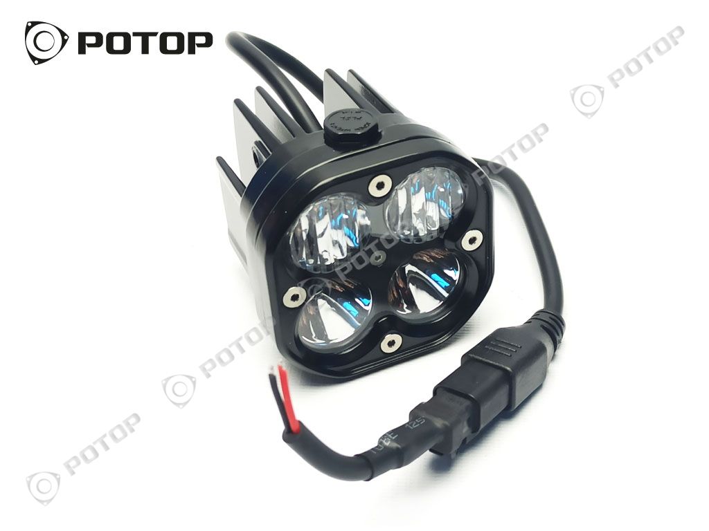 Ходовые огни светодиодные OFF-ROAD OPL-SWL-40W02