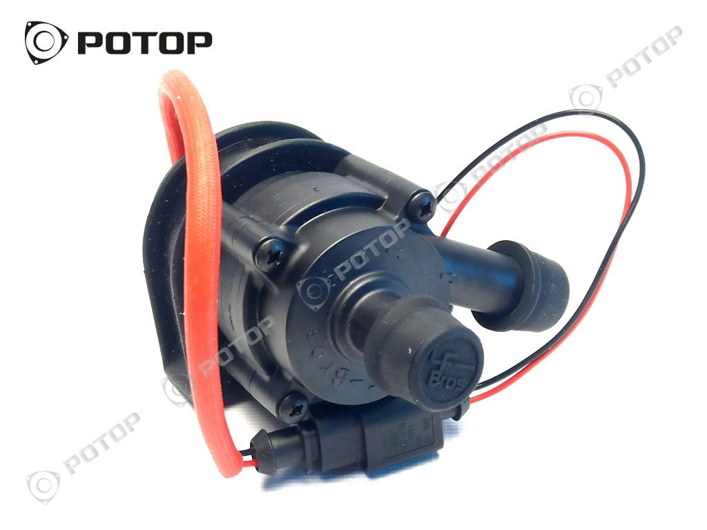 Насос системы охлаждения дополнительный Лунфэй ZAP-VP-001 19657 16 мм 12V ЛУНФЕЙ/LONGFEI