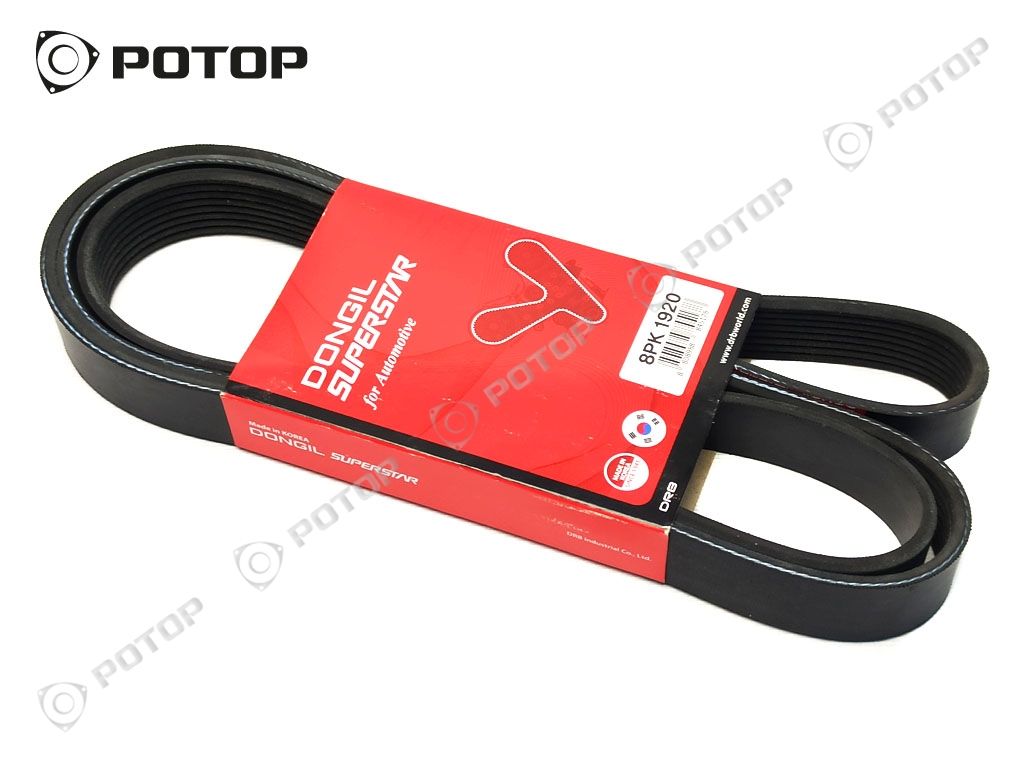 Ремень ручейковый 8PK1920 MAN TGA 05/04->/HOWO/SITRAK 200V96820-0345
