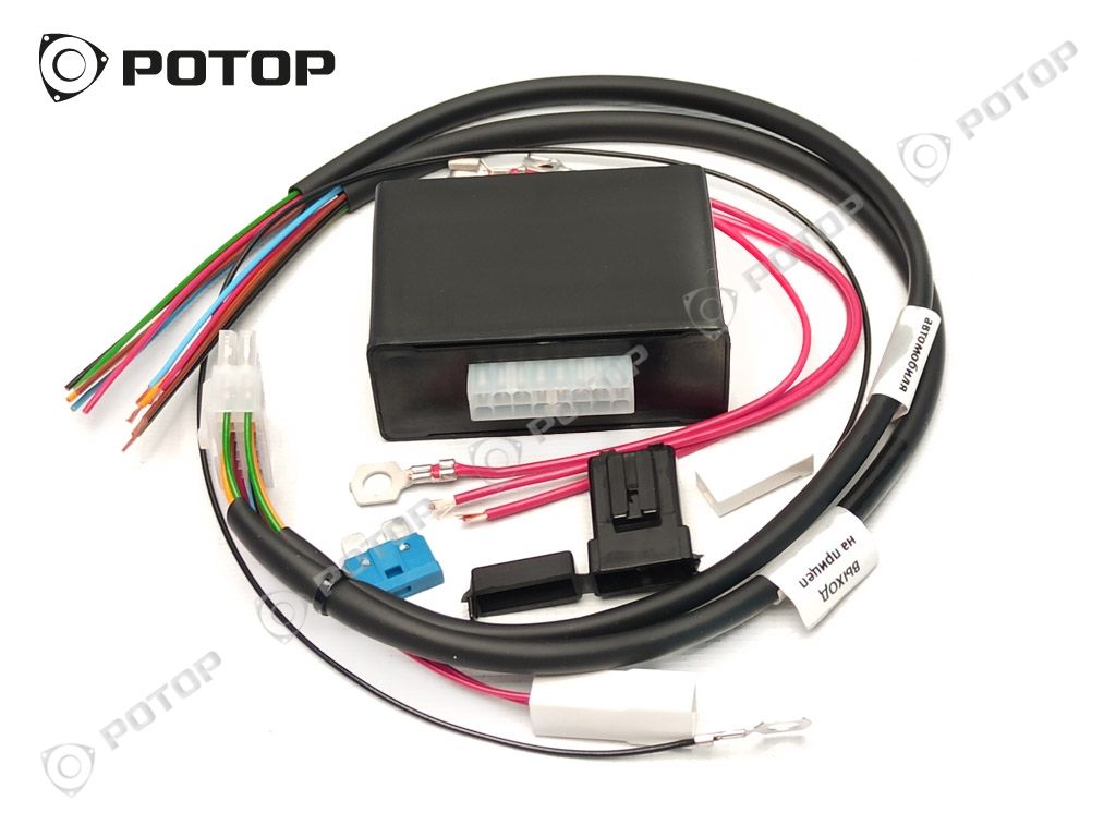 Блок соглосования Smart Connect с блоком без розетки KA.SC.7.1.0