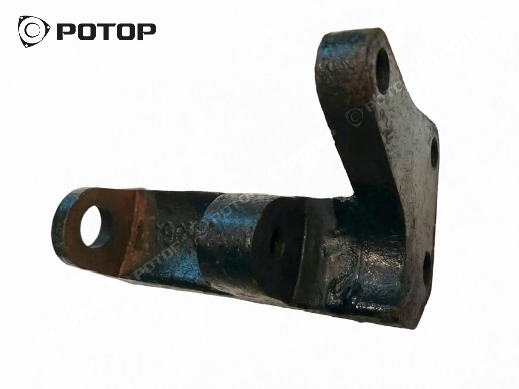 Кронштейн 612600090640 генератора WD10 SHANTUI-SD16