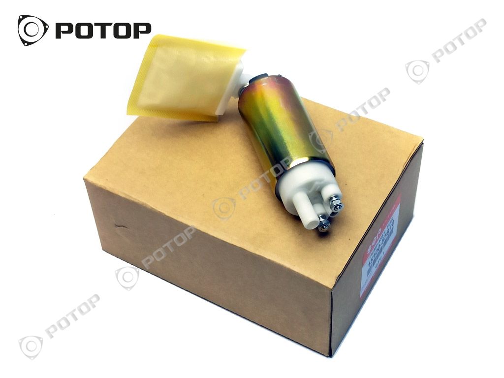 Насос топливный элемент 15100-57B10/QLB3804 на болтах MITSUBISHI/SUZUKI