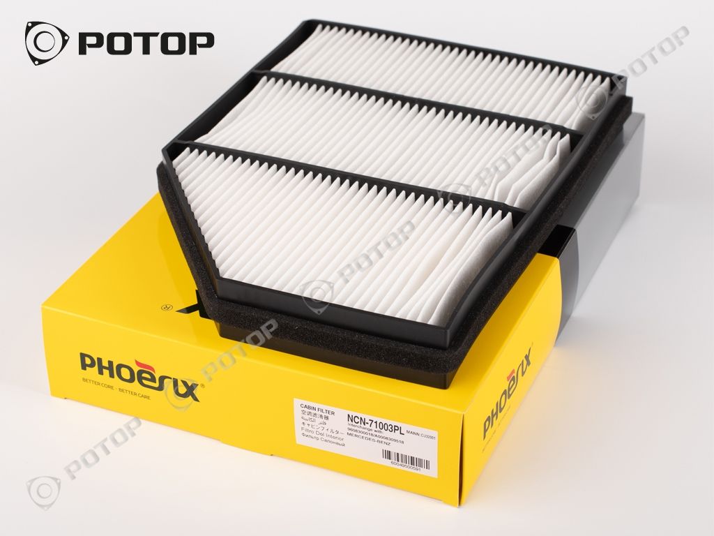 Фильтр салонный NCN-71003PL (36,5-235-316мм)